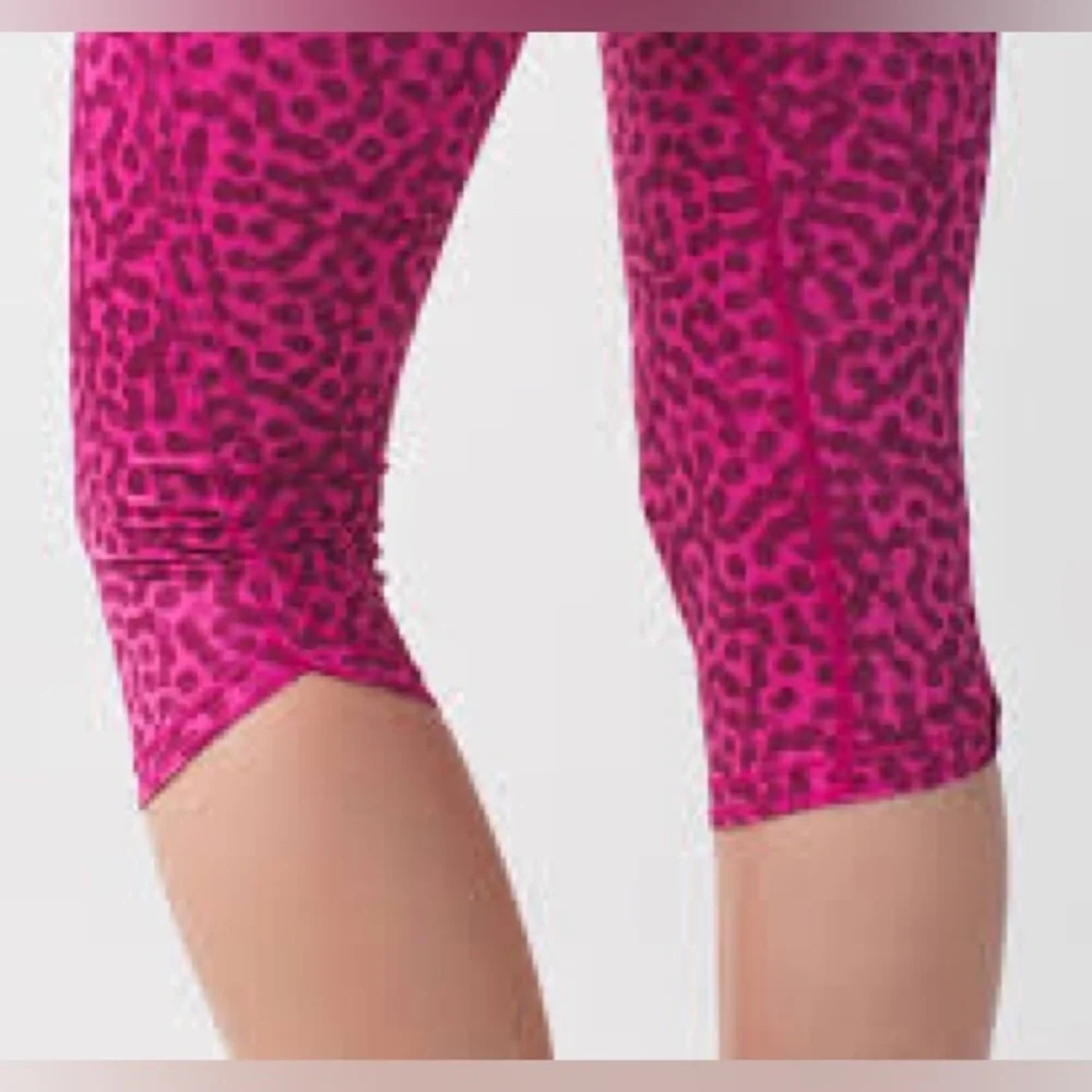 Lululemon Run: Top Speed Crop